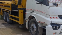 30 TON ÇİFT KIRMA VİNÇ