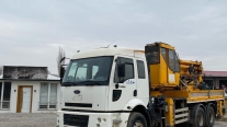 38 TON KOMBASSAN ACAR ÇİT KIRMA VİNÇ