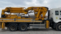 38 TON KOMBASSAN ACAR ÇİT KIRMA VİNÇ