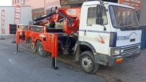 SIFIR 8 TON VİNÇ