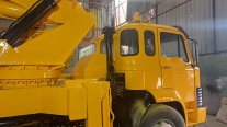 ERKİN POWER 16 TON KAYAR KASALI VİNÇ