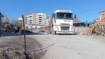 HSA 10 TON YANA KATLANIR VİNÇ