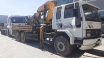 HİDROACAR 10 TON VİNÇ 