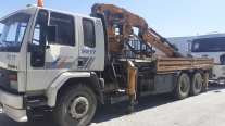 HİDROACAR 10 TON VİNÇ 