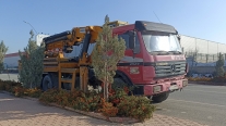 30 TON ÇİFT KIRMA VİNÇ