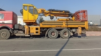 30 TON ÇİFT KIRMA VİNÇ