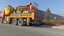 30 TON ÇİFT KIRMA VİNÇ