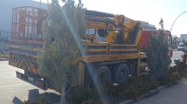 30 TON ÇİFT KIRMA VİNÇ