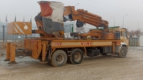 HİDROKON 40 TON ÇİFT KIRMA VİNÇ