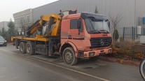 HİDROKON 16 TON VİNÇ