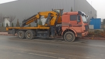 HİDROKON 16 TON VİNÇ