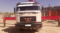 KARDELEN 35 TON ÇİFT KIRMA VİNÇ 