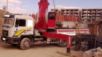 KARDELEN 35 TON ÇİFT KIRMA VİNÇ 