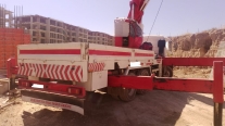 KARDELEN 35 TON ÇİFT KIRMA VİNÇ 