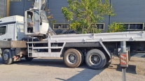 ERKİN 35 TON ÇİFT KIRMA VİNÇ