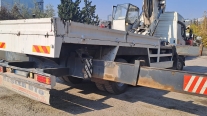 ERKİN 35 TON ÇİFT KIRMA VİNÇ