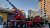 MECPROM 37 TON ÇİFT KIRMA FULL VİNÇ