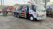 ERKİN WORLD POWER 8 TON VİNÇ