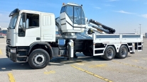 SIFIR 20 TON YANA KATLANIR VİNÇ