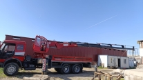 ERPOWER 20 TON VİNÇ