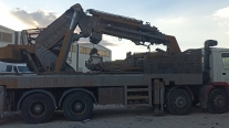 HİTAŞ 50 TON ÇİFT KIRMA VİNÇ