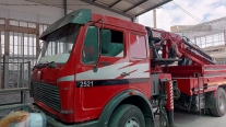 KOMBASSAN ACAR 30 TON ÇİFT KIRMA VİNÇ 