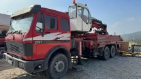 KOMBASSAN ACAR 30 TON ÇİFT KIRMA VİNÇ 