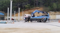 KOMBASSAN ACAR 25 TON ÇİFT KIRMA VİNÇ 