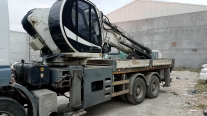 AKC 35 TON ÇİFT KIRMA ARAÇSIZ VİNÇ