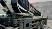 AKC 35 TON ÇİFT KIRMA ARAÇSIZ VİNÇ